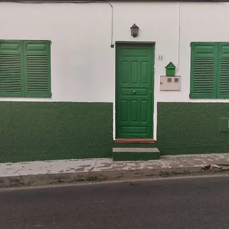 Casa Vacacional Cerca De Aeropuerto Apartment Tacoronte