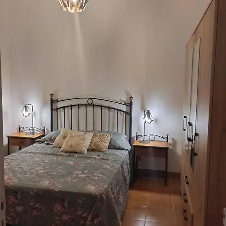 Casa Vacacional Cerca De Aeropuerto Apartment Tacoronte
